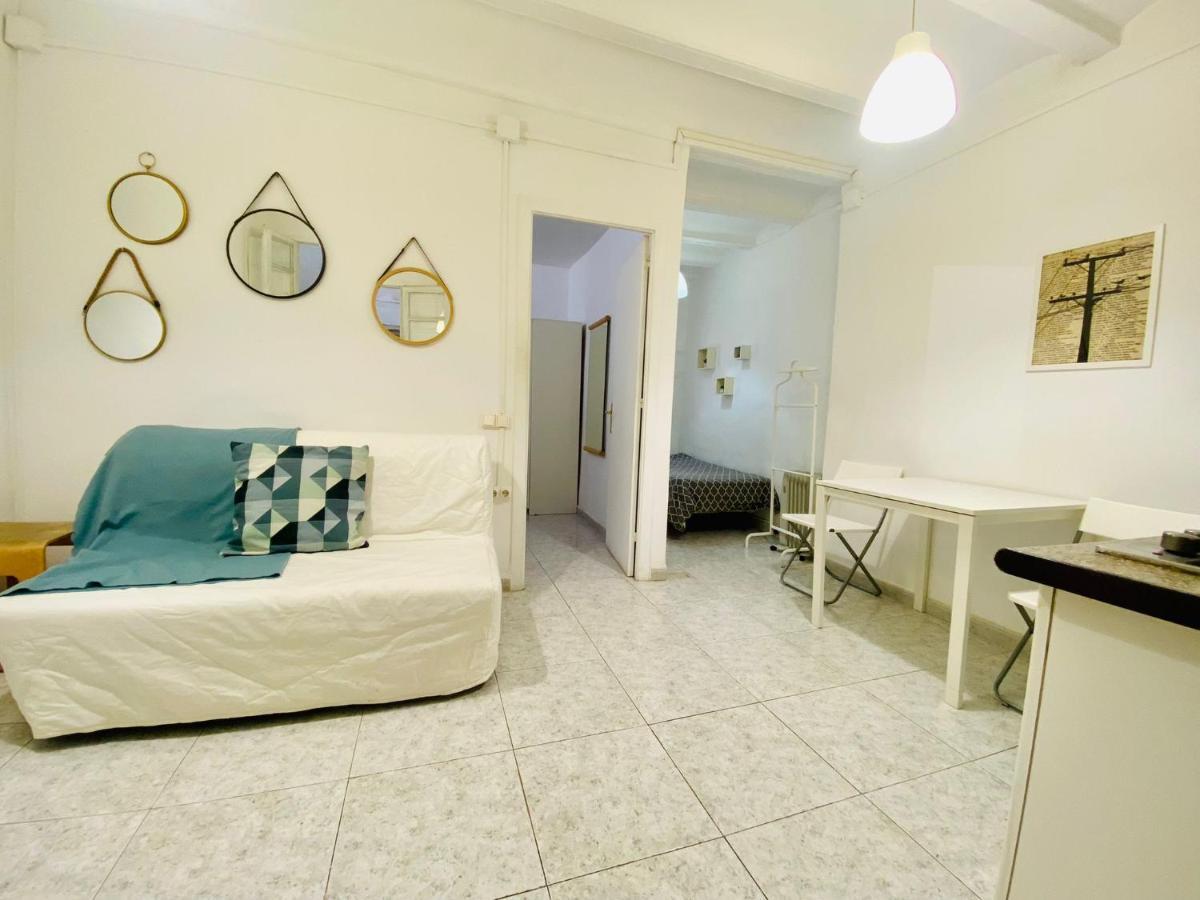 07 Basic Center Barcelona3 1公寓 外观 照片