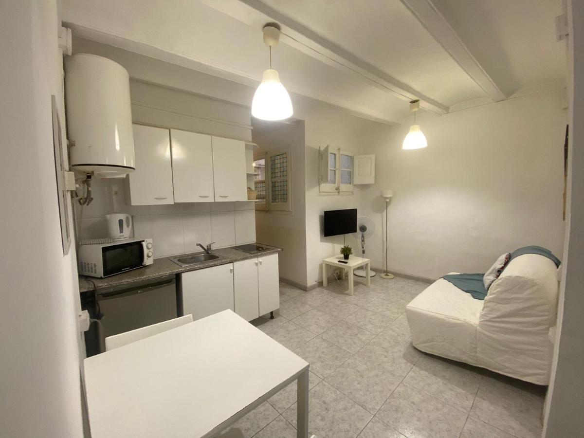 07 Basic Center Barcelona3 1公寓 外观 照片