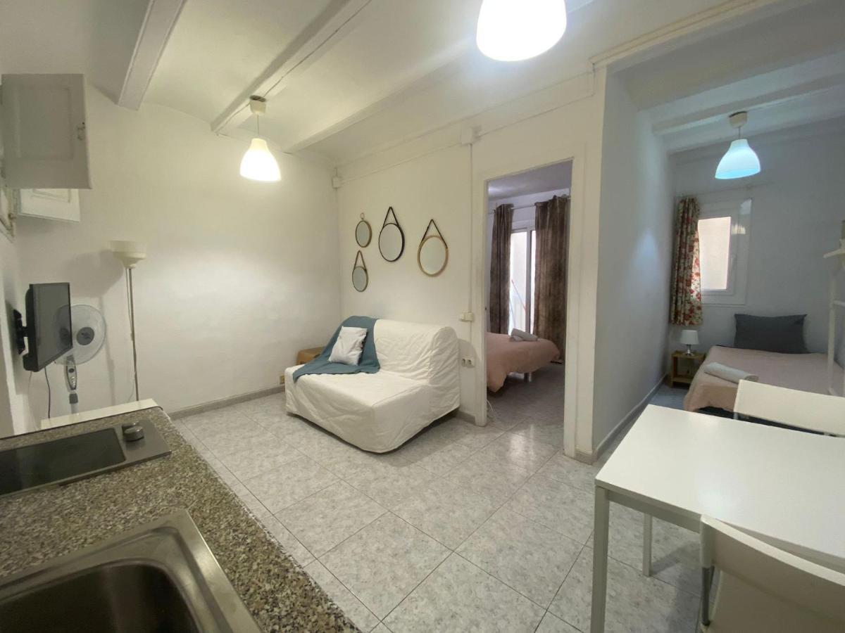 07 Basic Center Barcelona3 1公寓 外观 照片