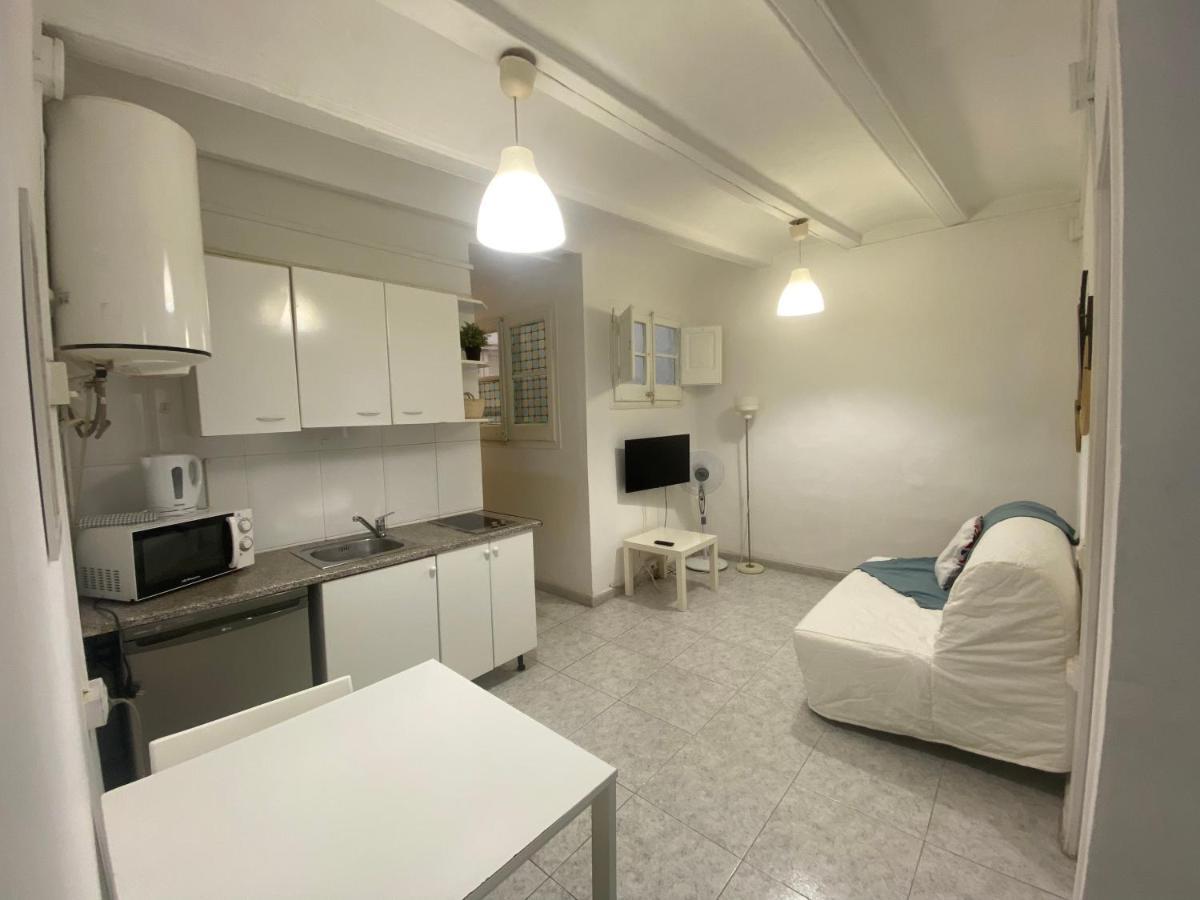 07 Basic Center Barcelona3 1公寓 外观 照片