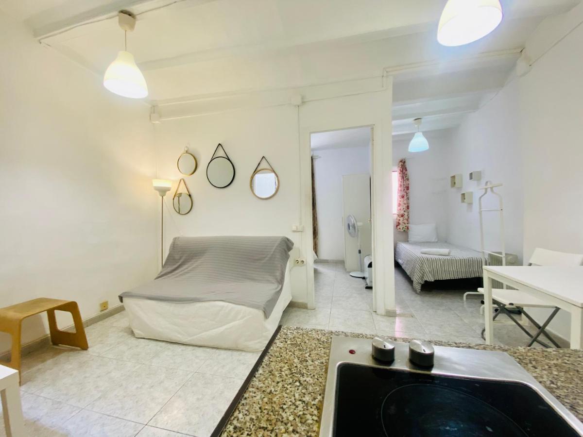 07 Basic Center Barcelona3 1公寓 外观 照片